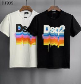 Picture of DSQ T Shirts Short _SKUDSQTShirtm-3xl1m2634079